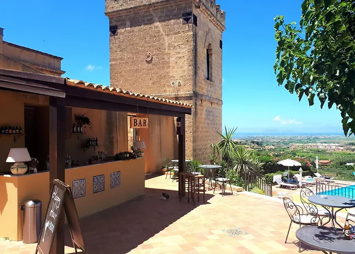 Hotel Baglio Oneto Dei Principi Di San Lorenzo - Luxury Wine Resort
