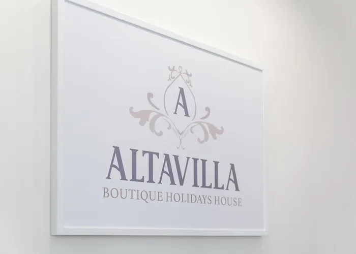 Altavilla Boutique Holidays House