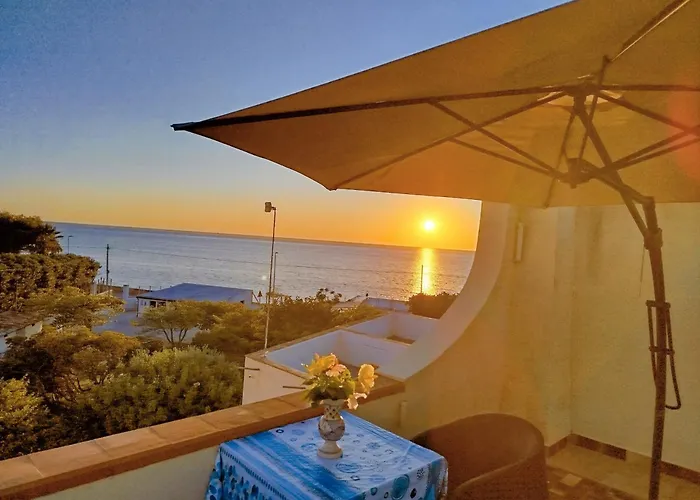 Sunrise Stagnone - Sicily Sea View Rooms